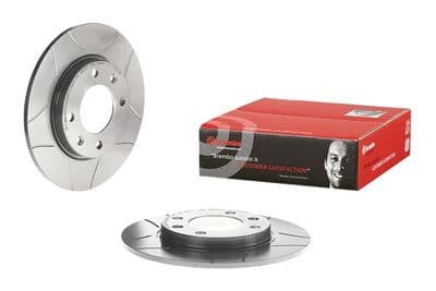 Disco de freno BREMBO 08.5334.75