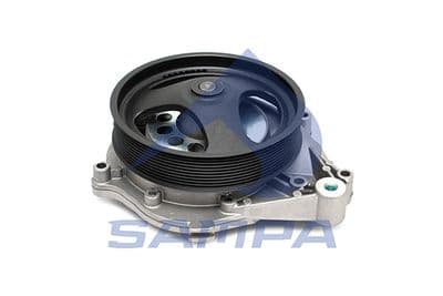 Bomba de agua, refrigeración del motor SAMPA 043.214