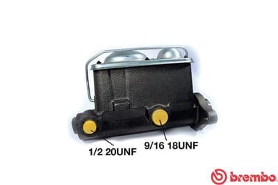 Cilindro principal de freno BREMBO M 59 062