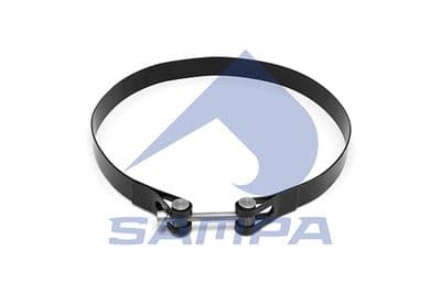 Cinta de sujeción, depósito de aire comprimido SAMPA 023.469