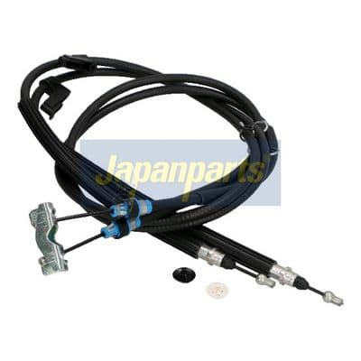 Cable de accionamiento, freno de estacionamiento JAPANPARTS BC-0308