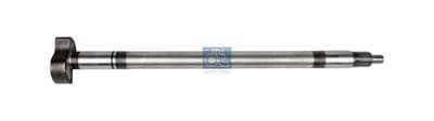 Eje de freno, freno de tambor DT Spare Parts 10.13121