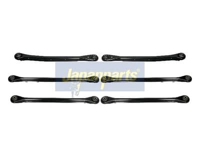 Juego de barras, suspensión de las ruedas JAPANPARTS SKS-0301