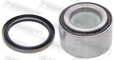 Balero de rueda FEBEST DAC43774145-KIT