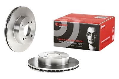 Disco de freno BREMBO 09.B492.10