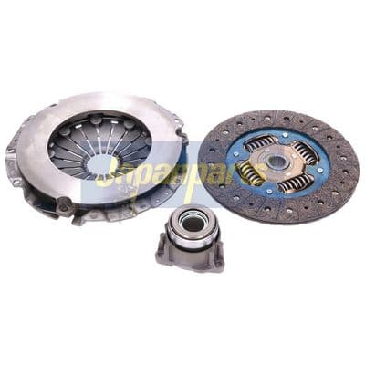 Kit de clutch JAPANPARTS KF-S09