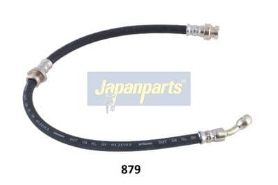 Soporte, manguera de freno JAPANPARTS TF-879