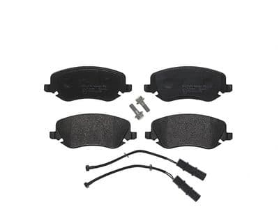 Juego de balatas de freno BREMBO P 23 088
