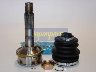 Juego de articulación, eje de transmisión JAPANPARTS GI-602