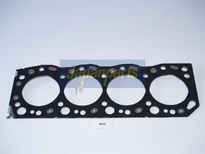 Junta, culata de cilindro JAPANPARTS GT-261C