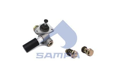 Bomba, Prebombeo de combustible SAMPA 052.235