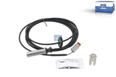 Sensor, revoluciones de la rueda DT Spare Parts 2.01351