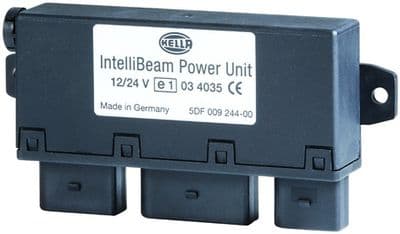 Unidad de control, iluminación HELLA 5DF 009 244-007