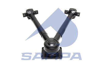 Brazo oscilante, suspensión de ruedas SAMPA 095.208/1