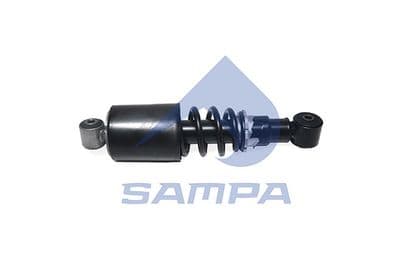 Amortiguador, suspensión de la cabina SAMPA 029.209