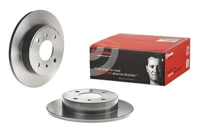 Disco de freno BREMBO 08.5443.11