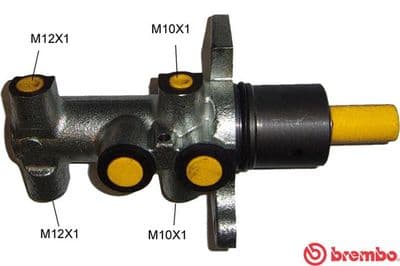 Cilindro principal de freno BREMBO M 56 004