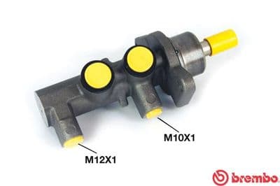 Cilindro principal de freno BREMBO M 59 016