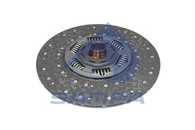 Disco del clutch SAMPA 201.147
