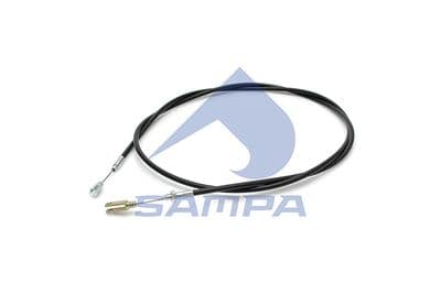 Cable del cofre del motor SAMPA 041.468