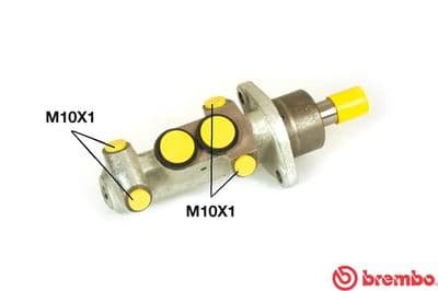 Cilindro principal de freno BREMBO M 24 005