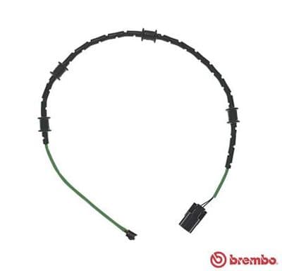 Contacto de aviso, desgaste de balatas de frenos BREMBO A 00 469