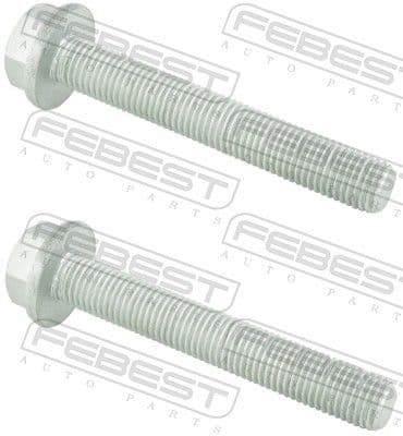 Perno de fijación horquilla de suspensión FEBEST 2098-001-PCS2