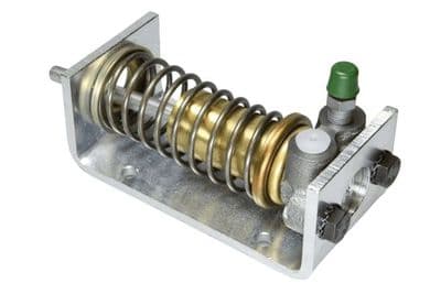 Cilindro esclavo, clutch TEXTAR 52020600
