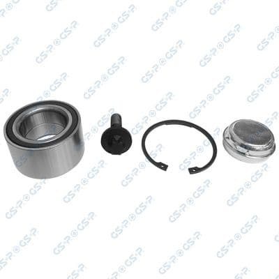 Juego de balero de rueda GSP GK00X4