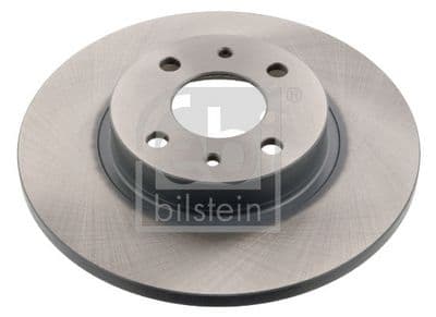 Disco de freno FEBI BILSTEIN 43818