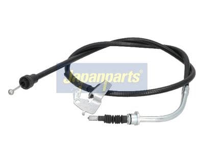 Cable de accionamiento, freno de estacionamiento JAPANPARTS BC-0120