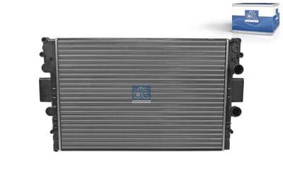 Radiador, refrigeración del motor DT Spare Parts 7.21028