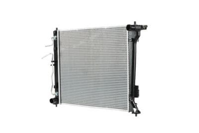 Radiador, refrigeración del motor HELLA 8MK 366 309-361
