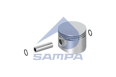 Émbolo, compresor aire SAMPA 051.216