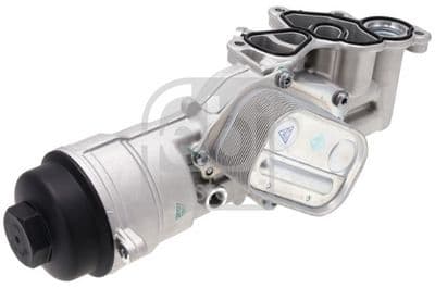 Carcasa, filtro de aceite FEBI BILSTEIN 1007336