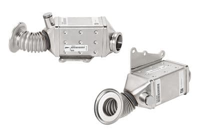Elemento enfriador, recirculación de los gases de escape VALEO 818788