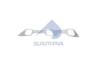 Junta, colector de admisión SAMPA 065.020