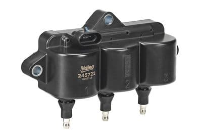 Bobina de encendido VALEO 245721