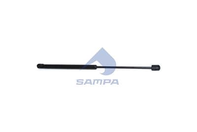 Amortiguador, tapa delantera SAMPA 040.091