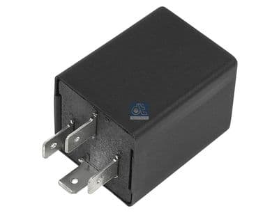 Relevador, testigo de refrigerante DT Spare Parts 1.21092