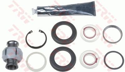 Juego de reparación, brazos de suspensión TRW JRK0028