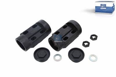 Juego de reparación, soporte de cabina DT Spare Parts 2.97019