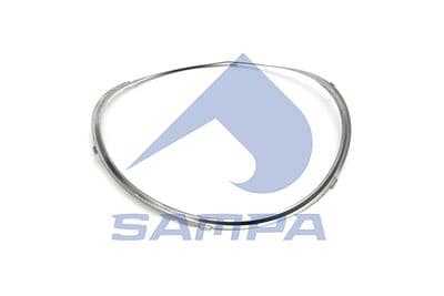 Junta, tubo de escape SAMPA 027.302