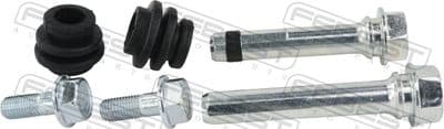 Pasador guía, pinza del freno FEBEST 0174-ACV40F-KIT