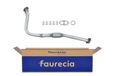 Tubo de escape HELLA 8LA 366 005-571
