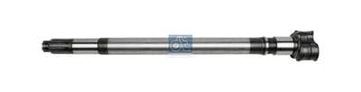 Eje de freno, freno de tambor DT Spare Parts 10.33562
