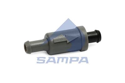 Válvula, conducto de agua de lavado SAMPA 096.1032