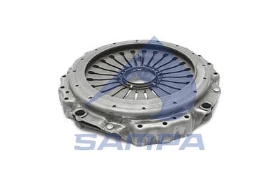 Plato de presión de clutch SAMPA 078.255