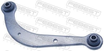 Brazo oscilante, suspensión de ruedas FEBEST 0125-ZZE124R