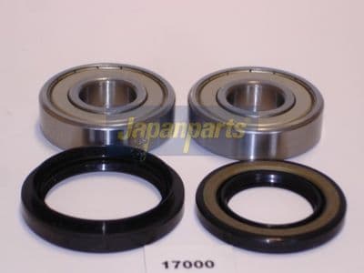 Juego de balero de rueda JAPANPARTS KK-17000